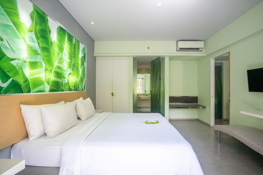 EDEN Hotel Kuta Bali - Room
