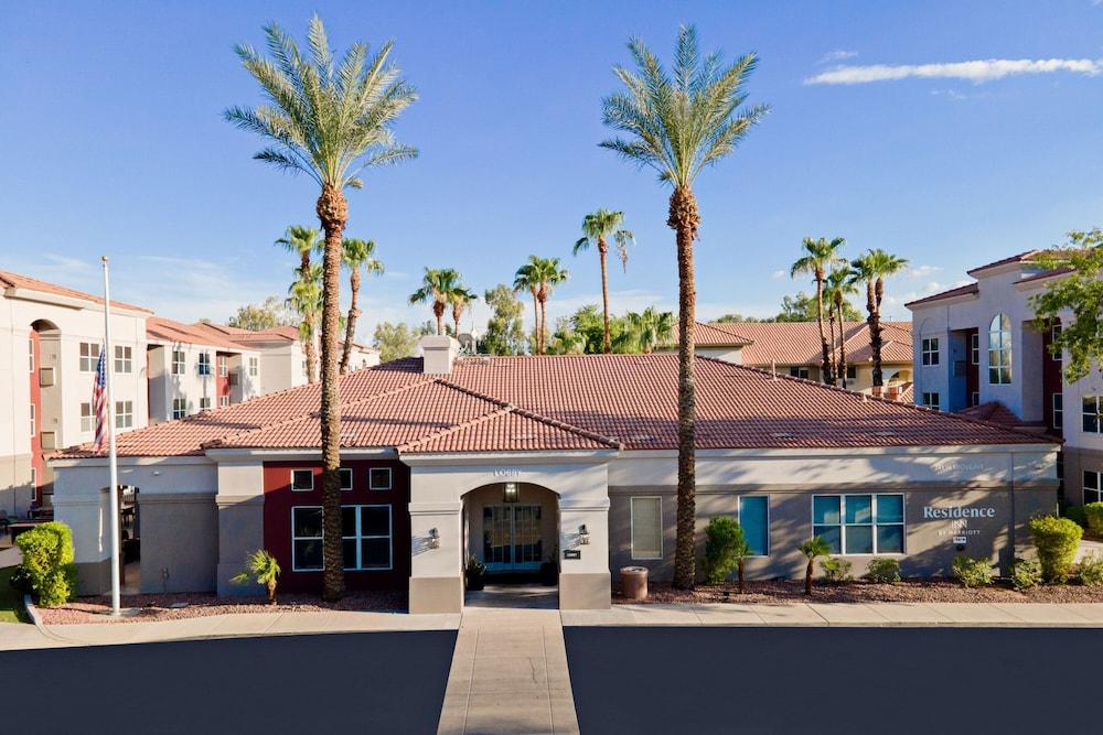 Residence Inn Phoenix Mesa - Exterior