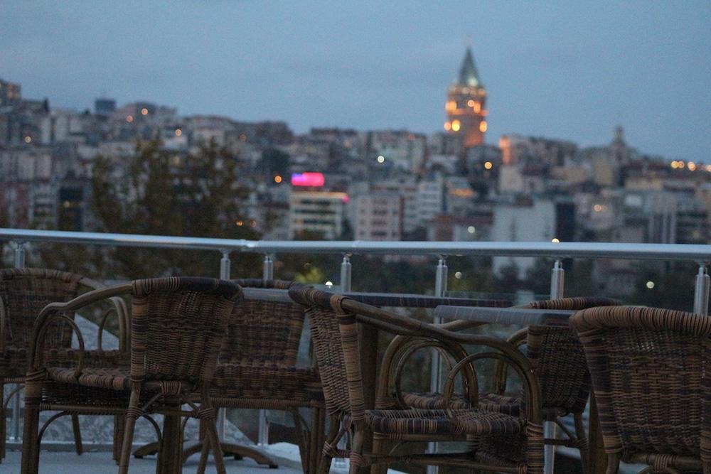 Hotel Terrace Istanbul - Interior