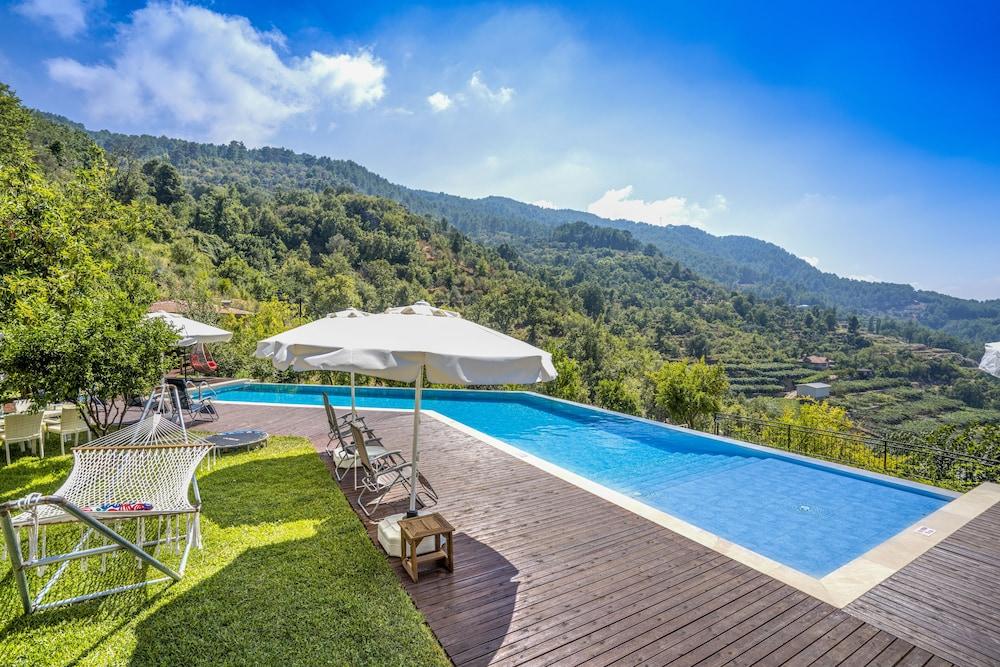 Avena Mountain Boutique Hotel - Adults Only - Pool