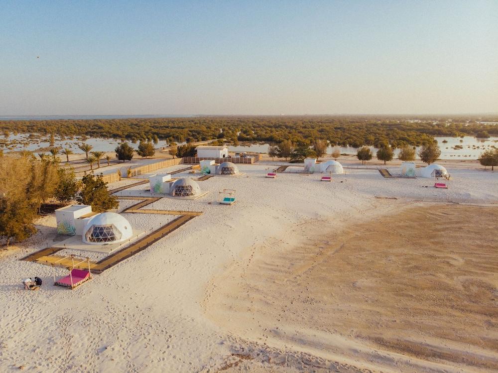 Pura Eco Retreat Jubail Island Abu Dhabi - Featured Image