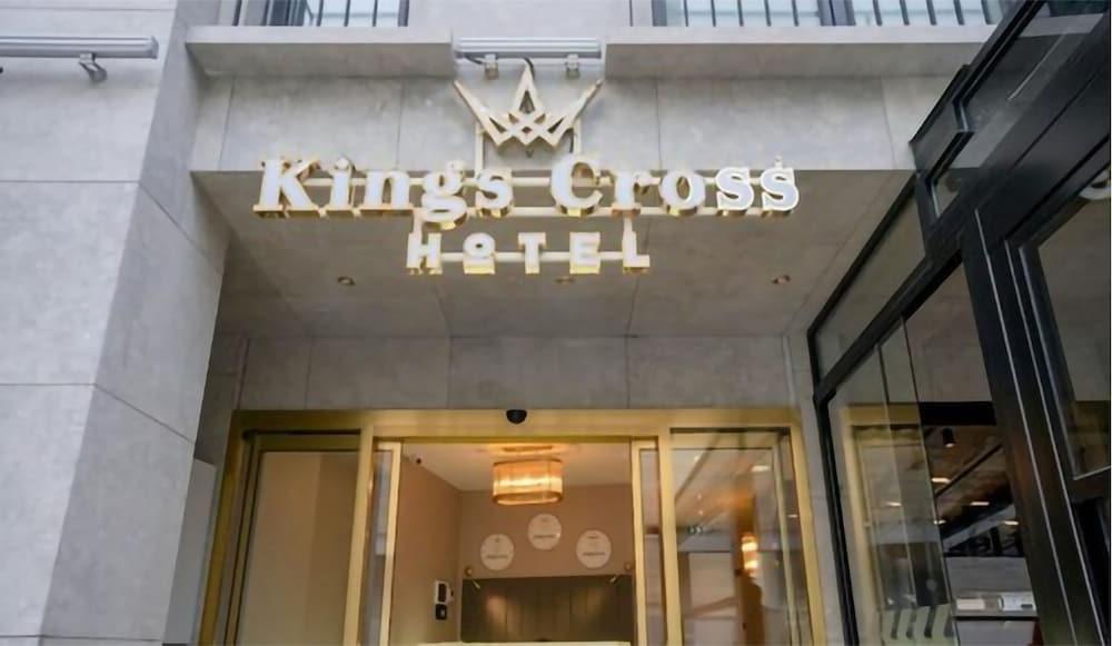 Kings Cross Hotel Istanbul - Exterior