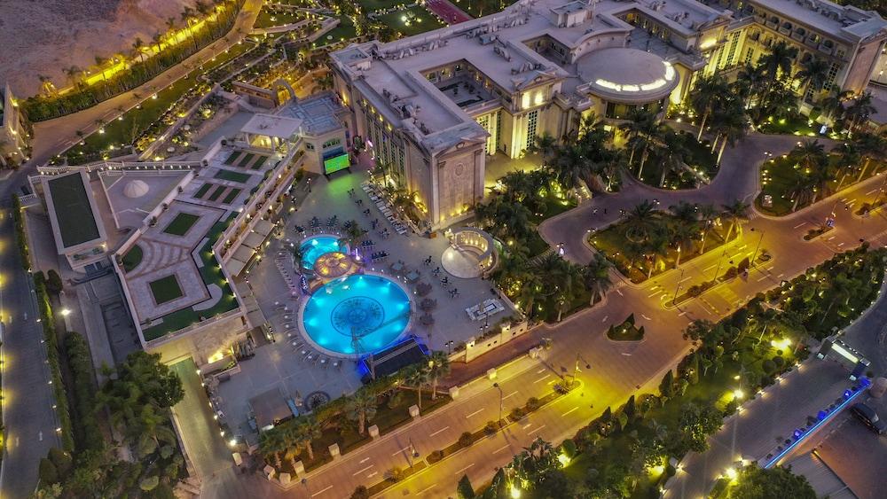 فندق الماسة مدينة نصر - Aerial View