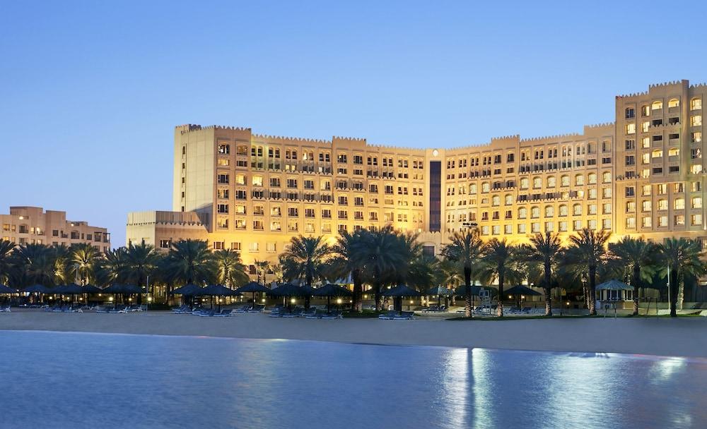 إنتركونتنينتال الدوحة بيتش آند سبا، ضمن مجموعة فنادق إنتركونتنينتال - Property Grounds