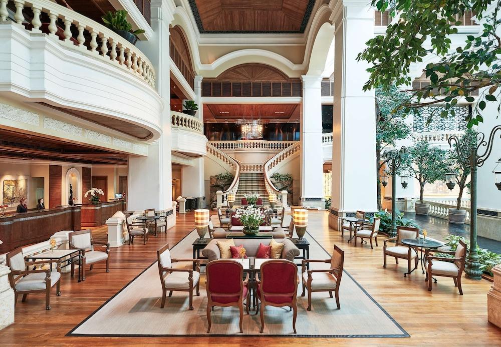 Grand Hyatt Erawan Bangkok - Lobby