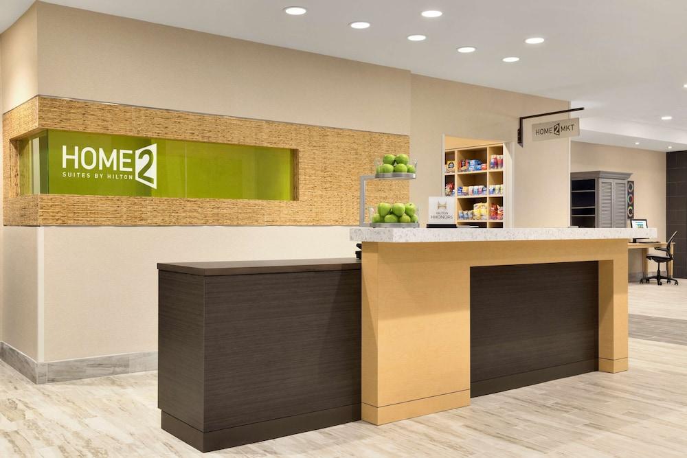 Home2 Suites by Hilton Hasbrouck Heights - Reception