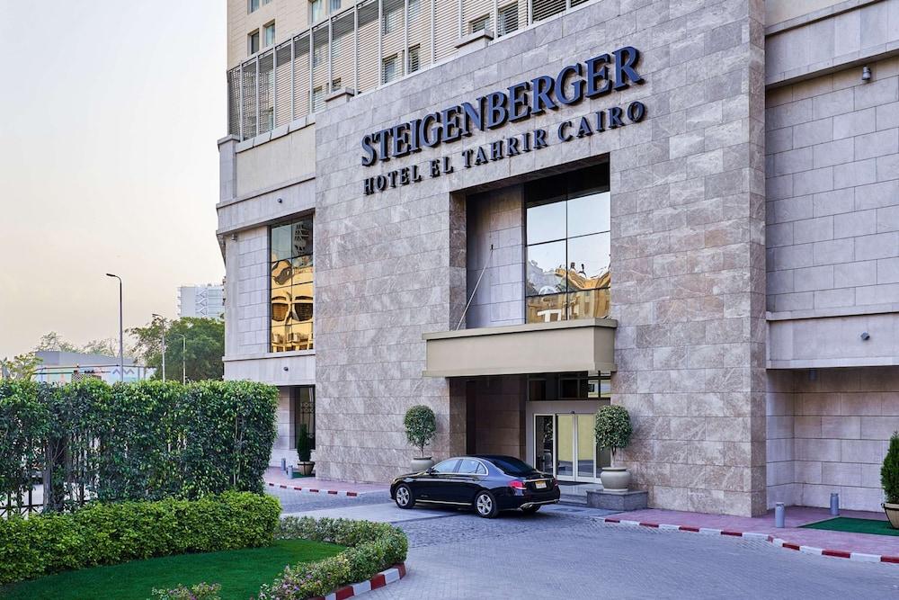 Steigenberger Hotel El Tahrir - Exterior