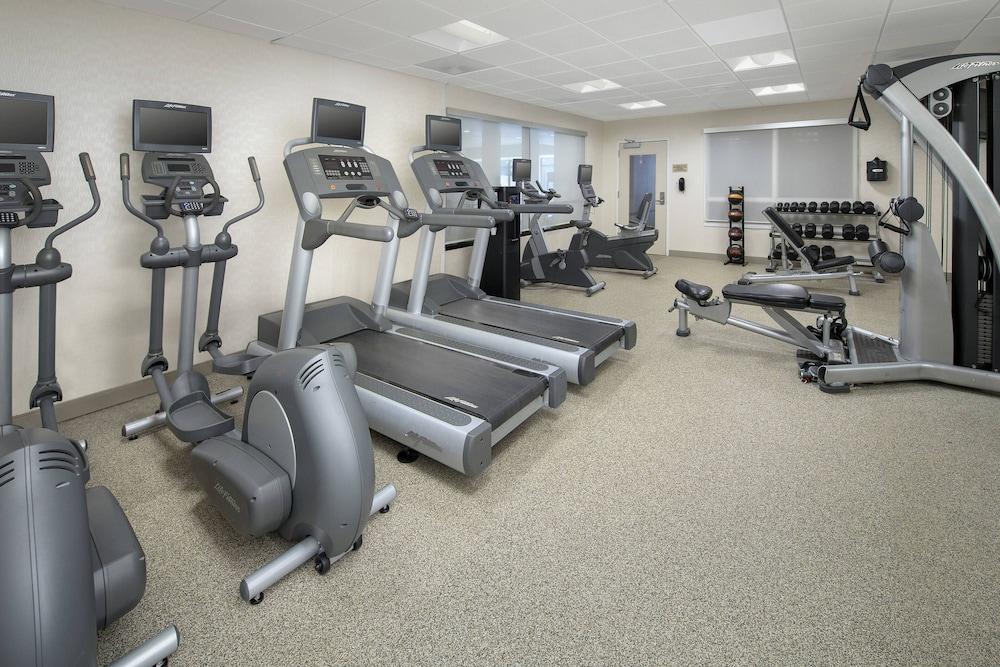 SpringHill Suites Alexandria - Fitness Facility