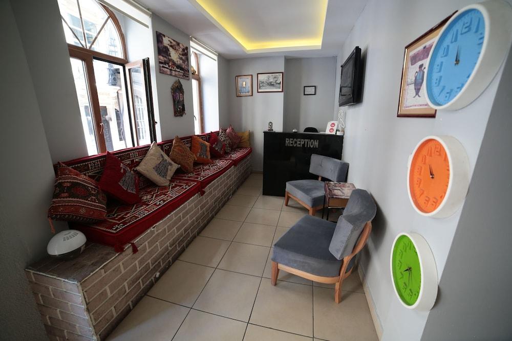 Taksim Park Suites - Interior
