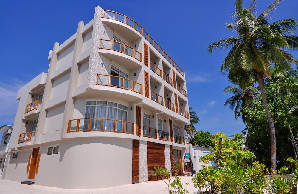 Velana Beach Hotel Maldives - Exterior