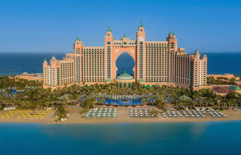 Atlantis, The Palm - Featured Image