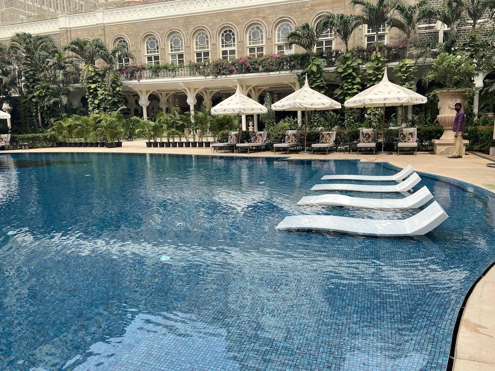 The Taj Mahal Palace Mumbai - Outdoor Pool