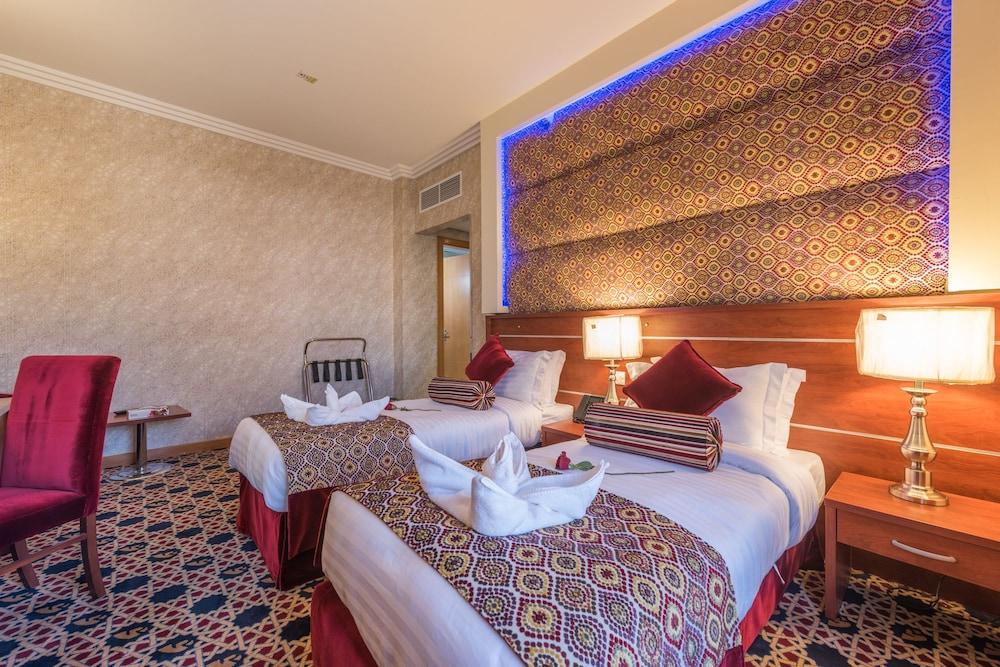 Nusk Al Madinah Hotel - Room