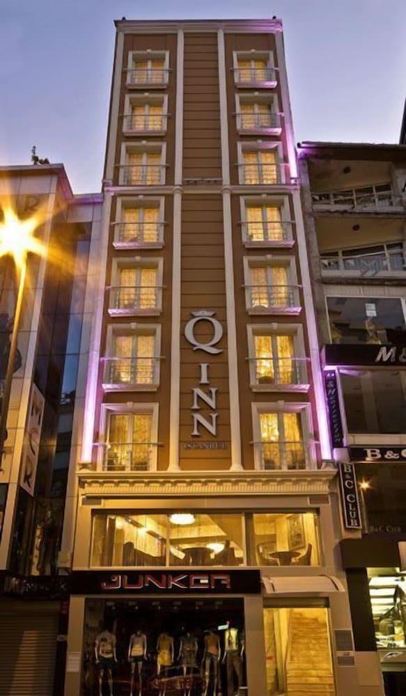 Q Inn Hotel Istanbul - Featured Image
