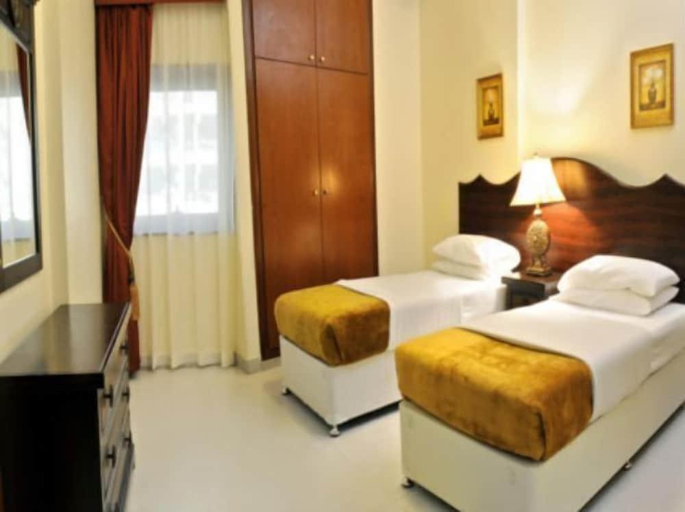 Ivory Hotel Apartments - Room