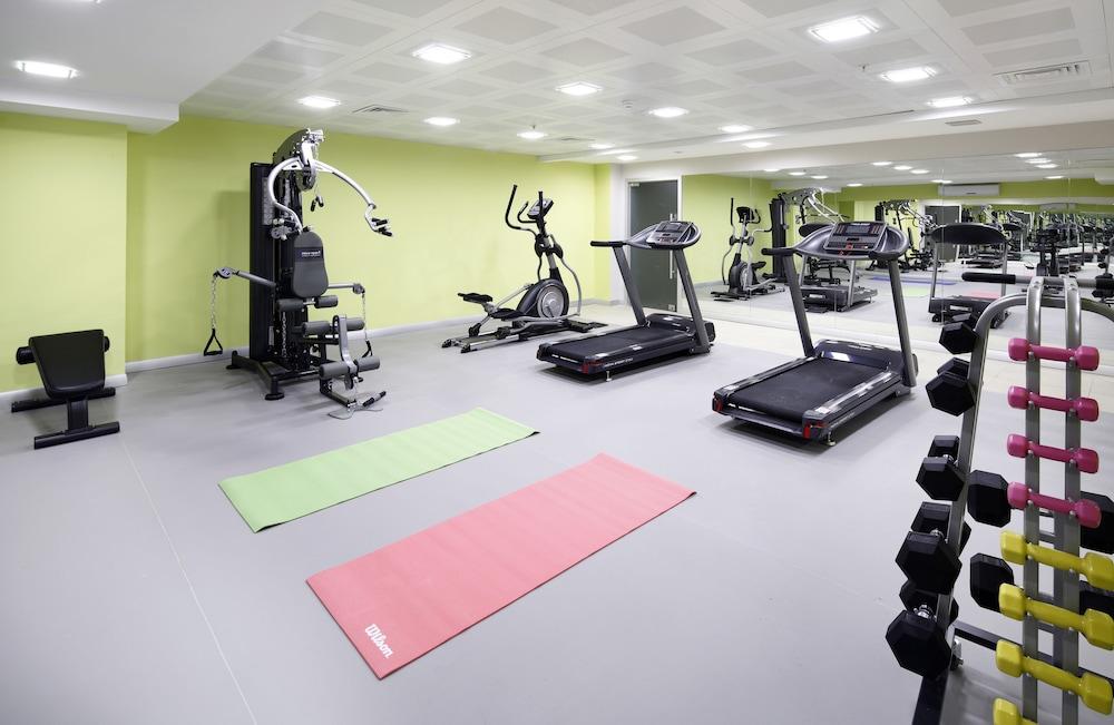 Prime Suites - Fitness Facility