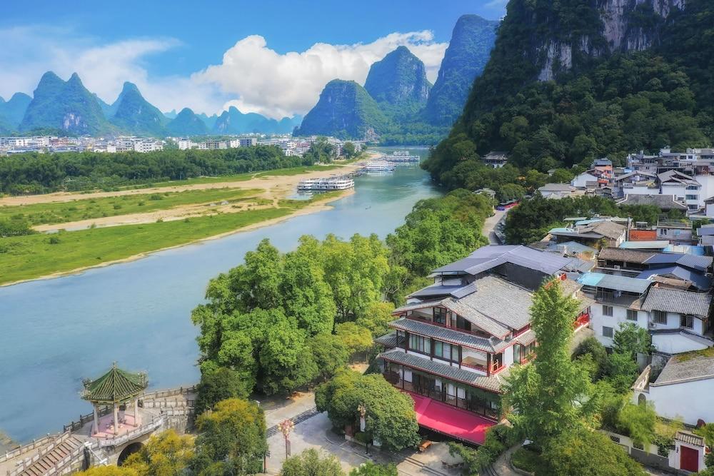 Yangshuo Riverview Hotel - Featured Image