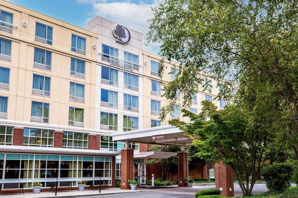 DoubleTree by Hilton Hotel Boston Bayside - Featured Image
