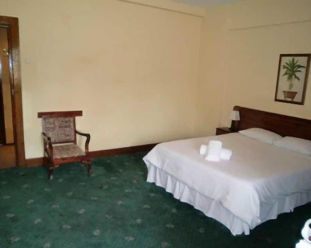 Hotel Moçambicano - Room