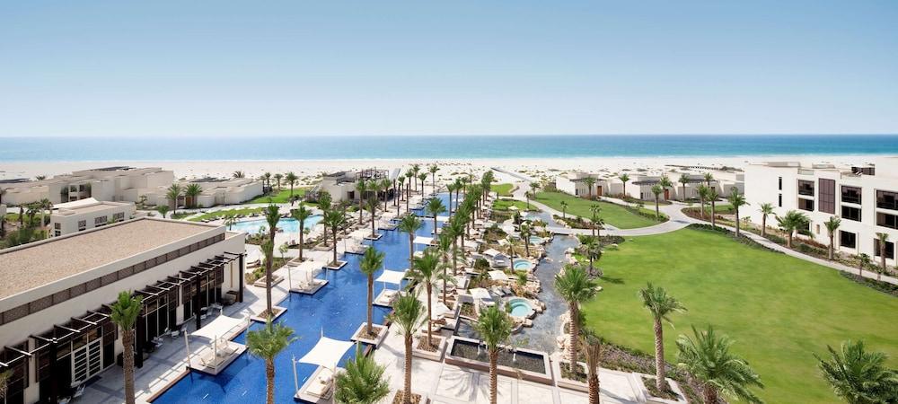 Park Hyatt Abu Dhabi Hotel & Villas - Exterior