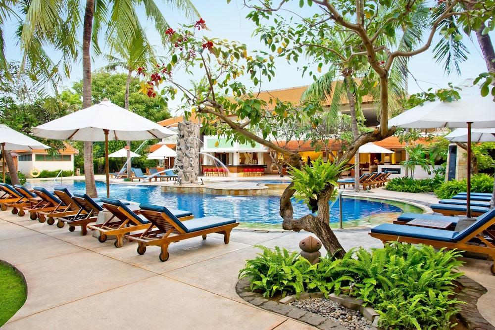 Bali Rani Hotel - Outdoor Pool