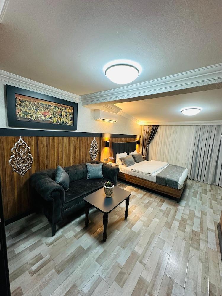 La Serena Hotel - Room