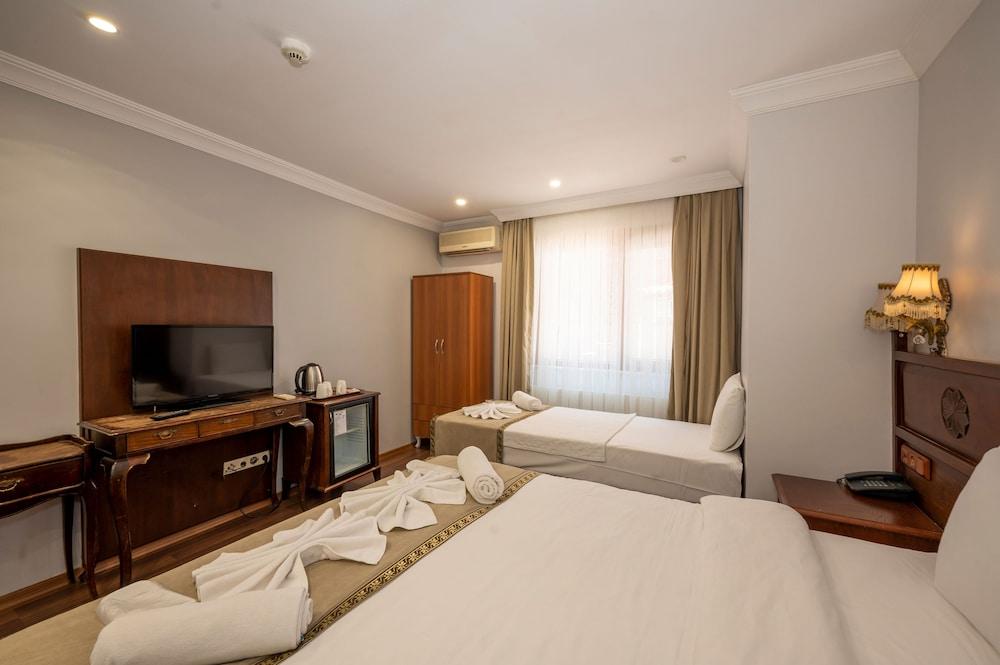Valdivia Hotel - Room