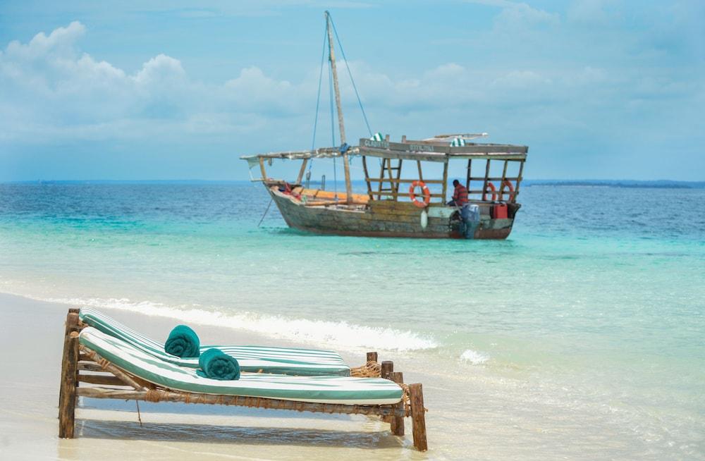 Zanzibar Serena Hotel - Beach