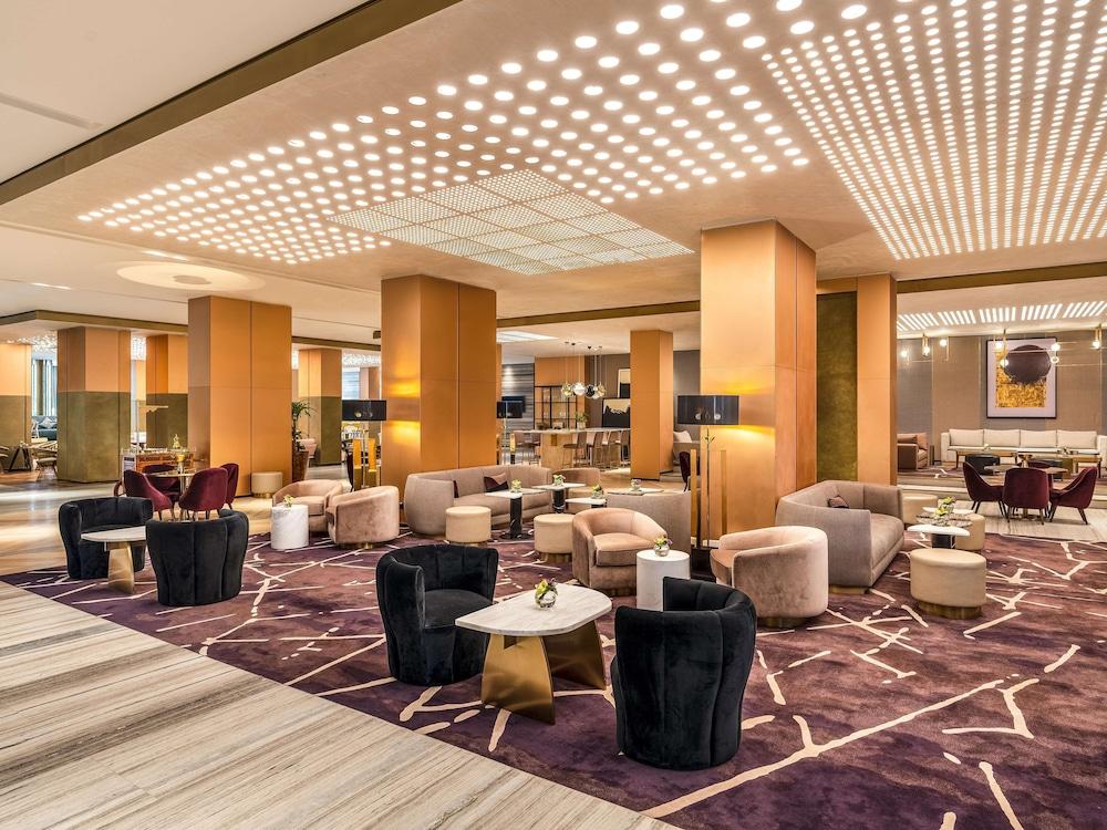 فندق ريكسوس الخليج، الدوحة - Lobby