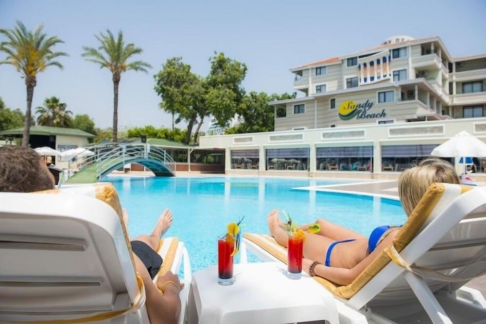 Sandy Beach Hotel - All Inclusive - Outdoor Pool