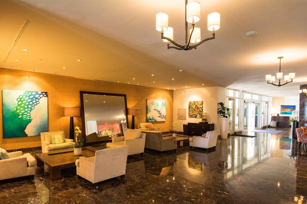 The Atlantic Hotel & Spa - Lobby Lounge