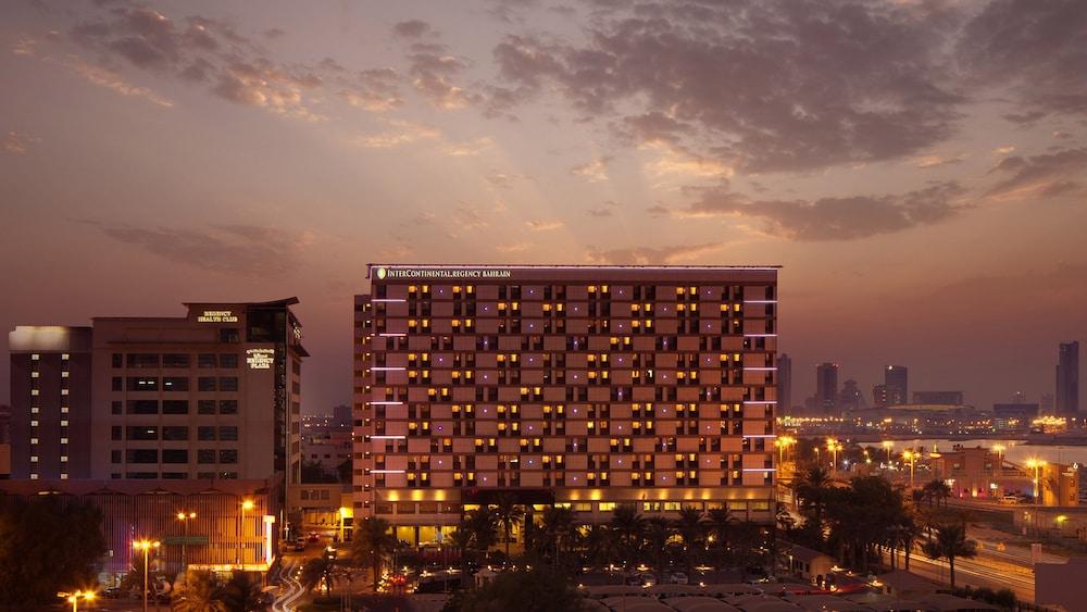 إنتركونتنينتال البحرين، أحد فنادق آي إتش جي - Exterior