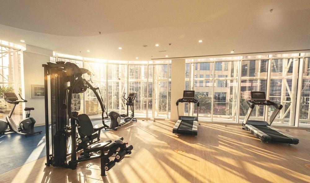 LUX The Pad Executive Suite 1 - Gym
