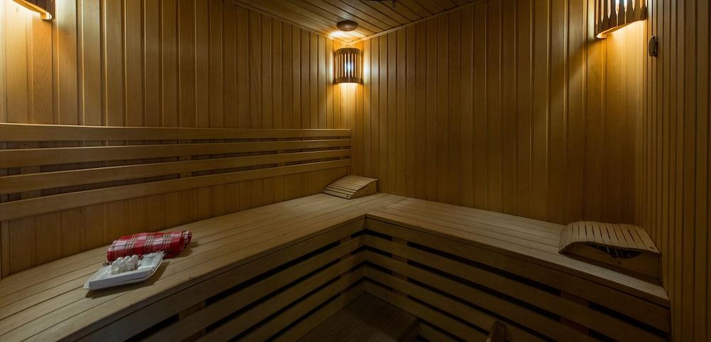 Volga Premium Hotel - Sauna