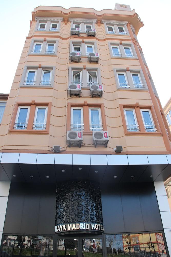 Kaya Madrid Hotel - Exterior