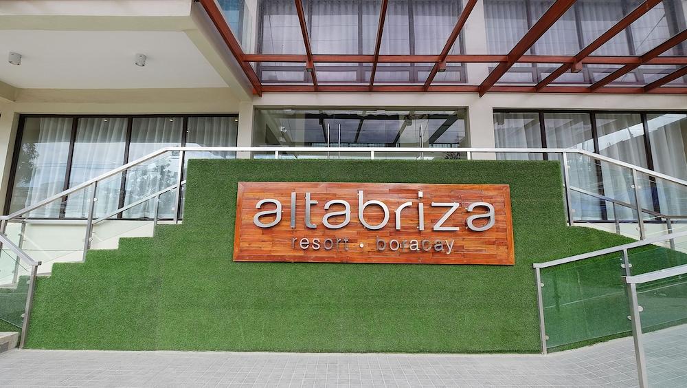 Altabriza Resort Boracay - Featured Image