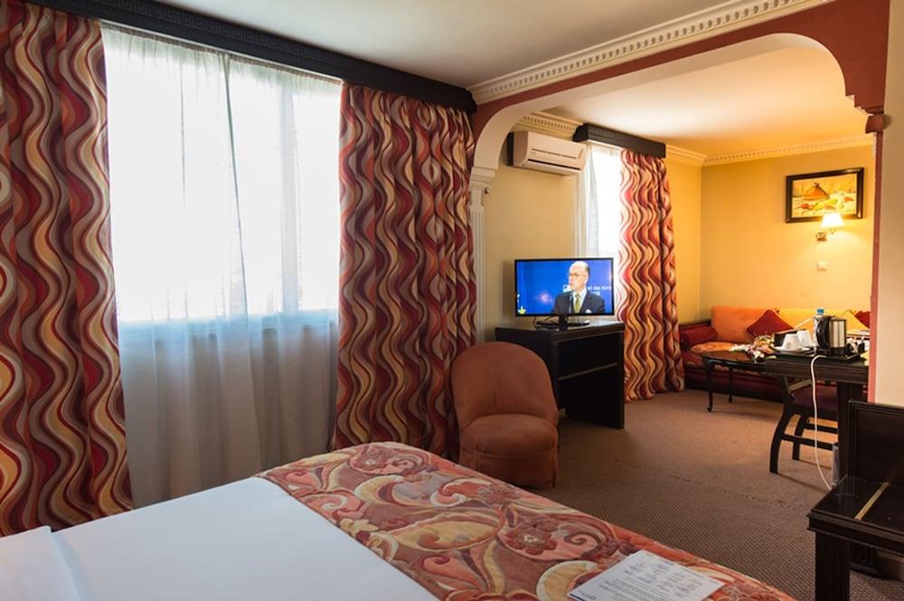 Hotel Toubkal - Room