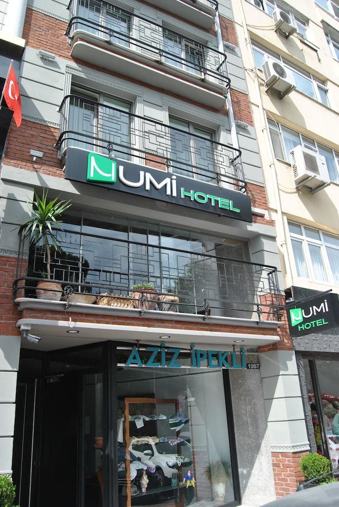 Numi Hotel - Featured Image
