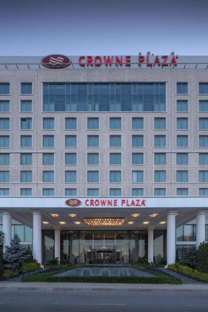 Crowne Plaza Hotel Istanbul - Asia, an IHG Hotel - Exterior