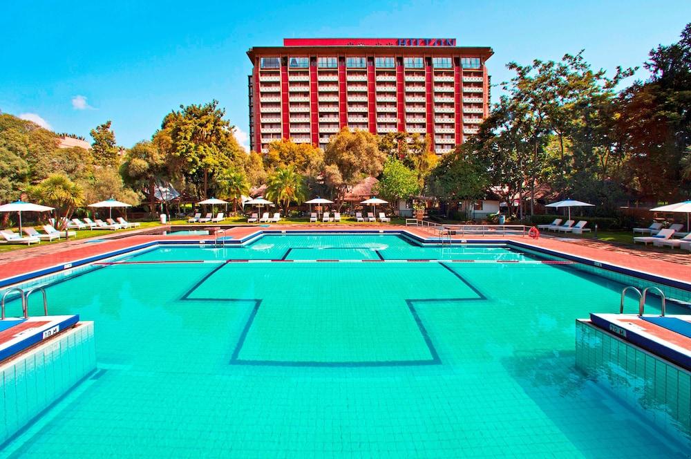 Hilton Addis Ababa - Pool