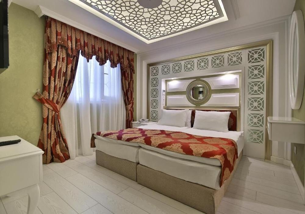Queens Land Istanbul - Room