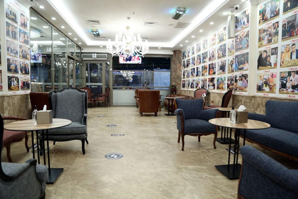 CZN Burak Hotel - Lobby Lounge