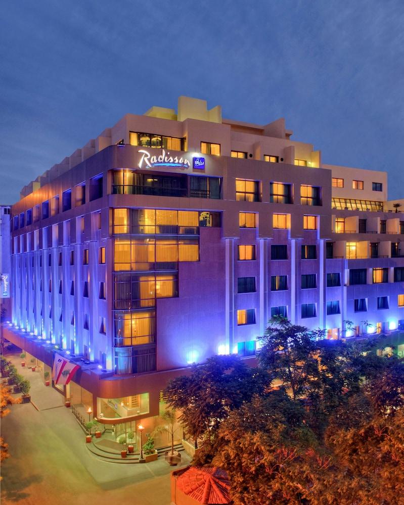 Radisson BLU Martinez Hotel, Beirut - Featured Image
