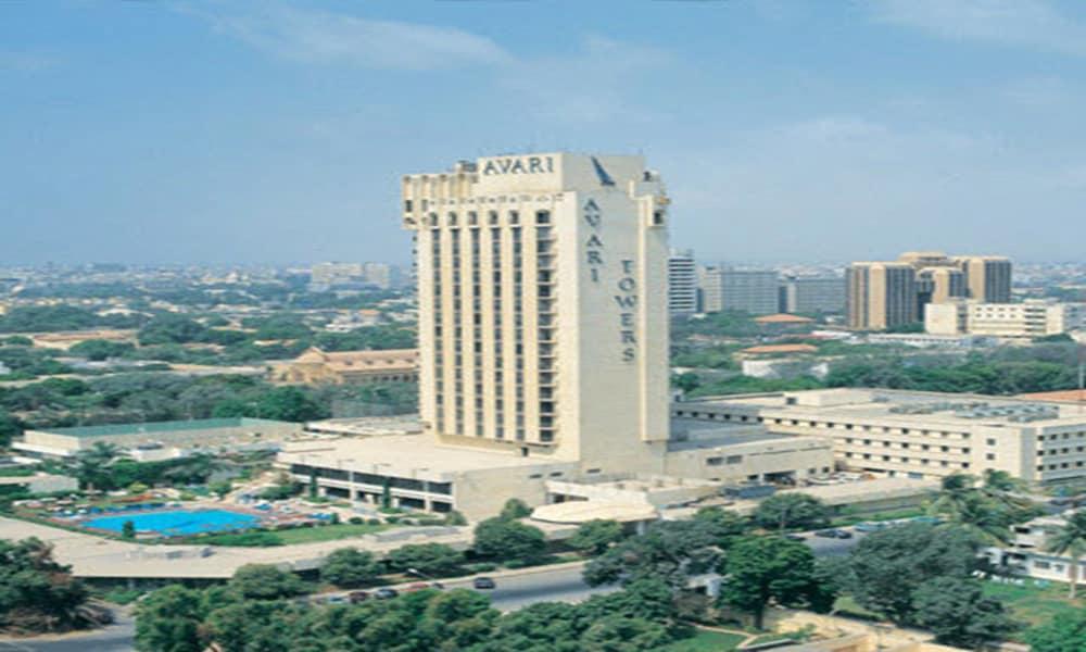Avari Towers Karachi - Featured Image