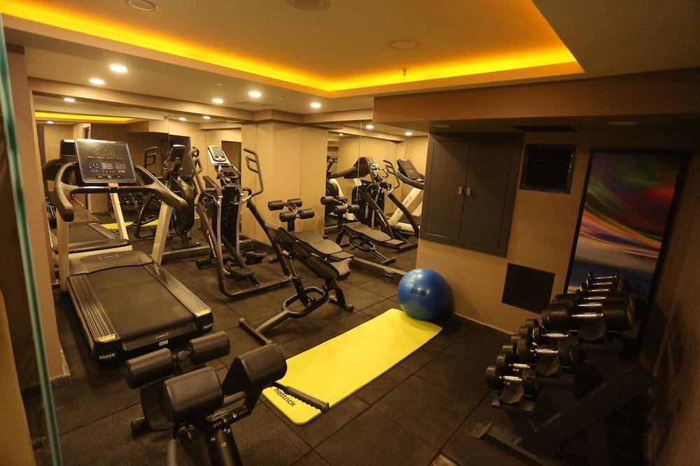 Four Seven Hotel - Fitness Facility