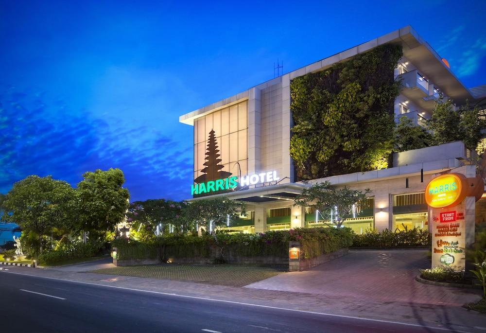 HARRIS Hotel Kuta Galleria - Bali - Featured Image