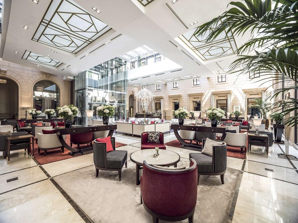 Anantara Palais Hansen Vienna Hotel - Lobby