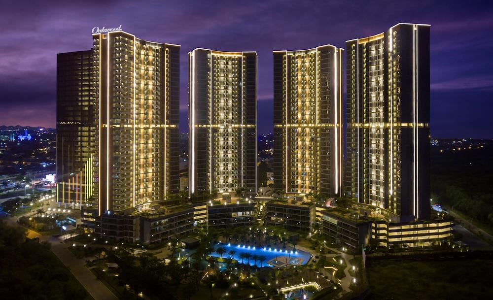 Oakwood Apartments PIK Jakarta - Featured Image