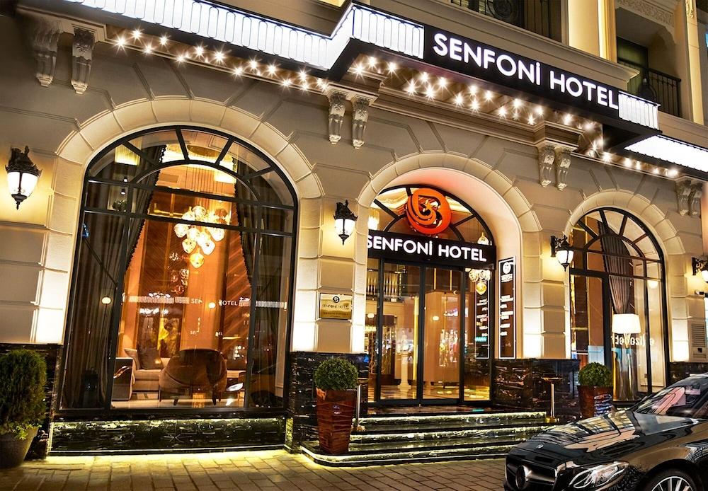 Beethoven Senfoni Hotel - Featured Image