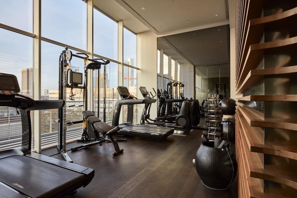 Roomers, Frankfurt, a Member of Design Hotels - Fitness Facility